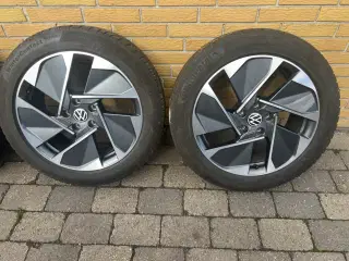 18" org. iD.3 vinterhjul
