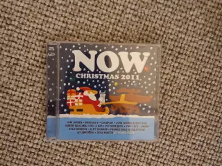 Now Christmas 2011 2xcd