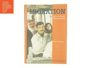 Migration og det moderne Mellemøsten af Peter Seeberg (Bog)