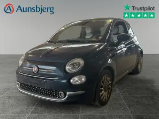 Fiat 500 1,0 Hybrid Dolcevita