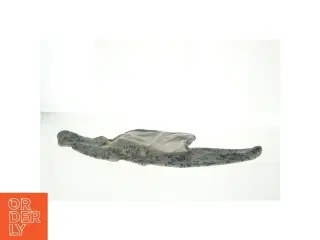 Børneforklæde (str. 31 x 35 cm ærmet, 23 cm)