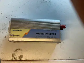 BRANFORD BRANFORD Inverter/omformer 300 W 12 til 2