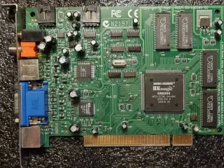 Sigma Designs Real Magic EM8300 Mpeg-2/DVD
