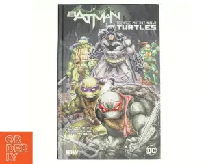 Batman TMNT Vol 1 af James Tynion (IV) (Bog)