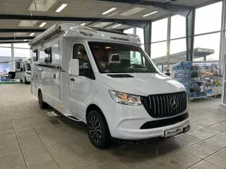 Mercedes Weinsberg 2,0 Pepper Edition aut.