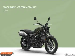Honda CL 500 A