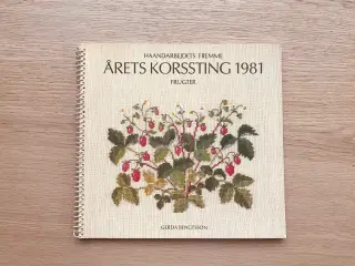 Årets Korssting 1981  -  Frugter