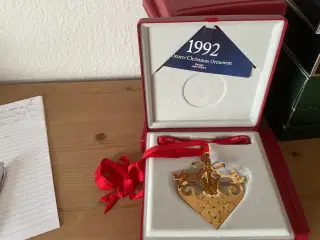 1992  Georg Jensen juleuro 