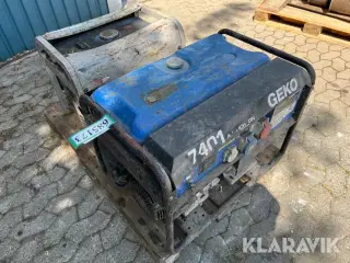 Generator Geko 7401 2 styk.