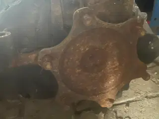 Bagtøj hiace 