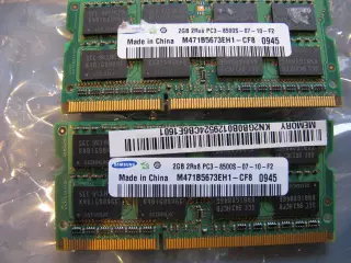 samsung, 4, DDR3 SDRAM, SO DIMM 204-pin,