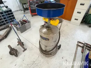 Olieaftapper