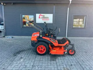Kubota ZD1211 DEMO Kun kørt 59timer