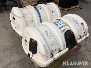 Redningsbåde Viking 20DKF+