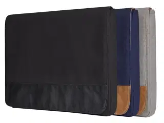 Sleeve til bærbar computer op til 13/14" - høj kvalitet