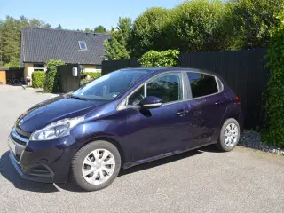 Peugeot 208, 1,6 Diesel