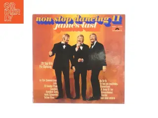 Non stop dancing 11 Vinylplade
