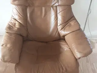 Stressless stole.