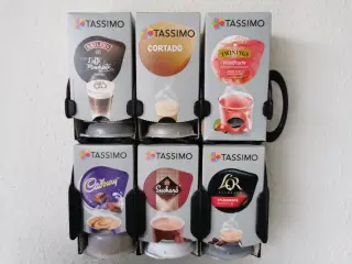 Tassimo Holder til Kaffekapslerne