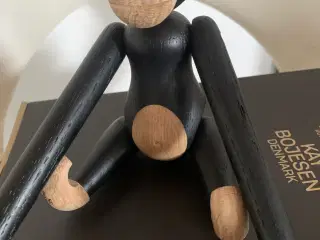 Kay Bojesen Sort Abe Lille