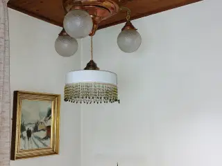 Antik lampe, Jugend stil