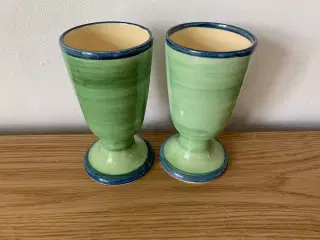 2 krus fra Les Grottes Dieulefit