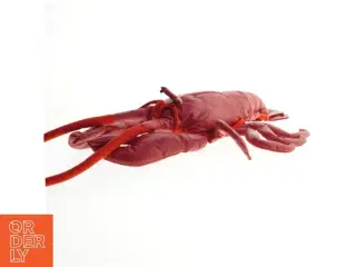 Tøjdyr hummer (str. 52 cm)
