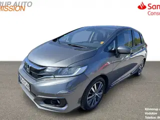 Honda Jazz 1,3 Comfort Navi & ADAS CVT 102HK 5d Trinl. Gear