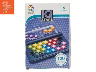 IQ Stars puslespil
