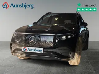 Mercedes EQB250+  AMG Advance