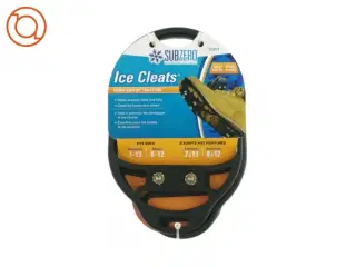Ice cleats til når der er isglat