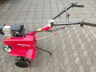 Kraftig Honda havefræser