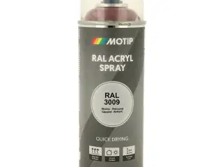 Motip Ral 3009 high gloss oxide red
