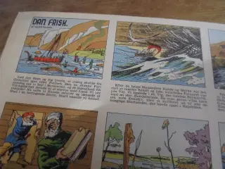 Bamse besøger Snehvide og Rosenrød 