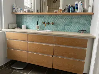 Boform Badeværelses møbel