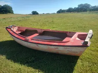 Robåd uden årer