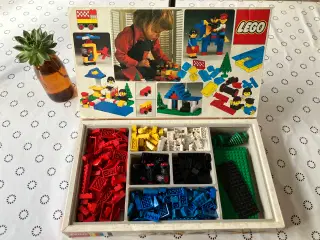 Retro LEGO Universal Building Set fra 1980