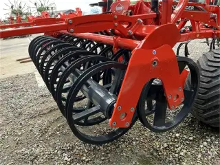 Kuhn Prolander 7500 Dobbelt U-ring samt ny TYPE sporløs