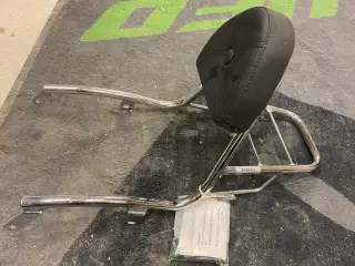 Sissybar med bagagebærer Yamaha XVS 650 Drag Star