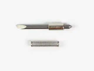 5 stk. knivpakke, Graphtec knive til Refleksfolie 45º, offset 0.45mm - ø1.5mm