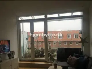 Hjembytte - HerlevHovedgade