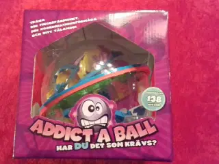 Addict a ball