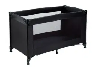 Rejseseng med luksus-madras til børn