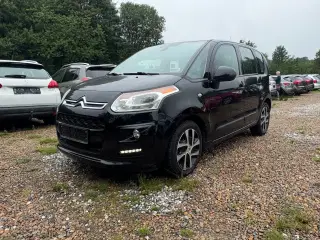 Citroën C3 Picasso 1,6 BlueHDi 100 Upgrade