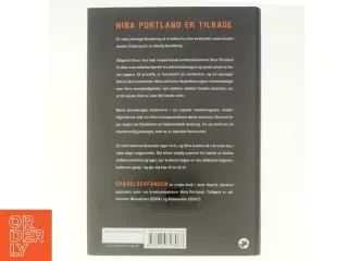 Spøgelsesfangen af Jens Henrik Jensen (Bog)