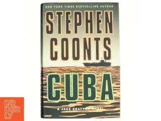 Cuba af Stephen Coonts (Bog)