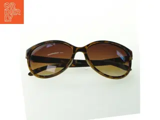 Solbriller med brune nuancer (str. 14 cm)