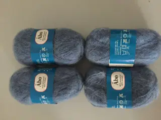 Garn Bouclé / effekt