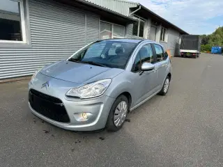 Citroën C3 1,4 HDi Seduction