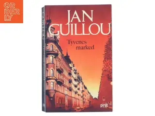 Tyvenes marked af Jan Guillou (Bog)